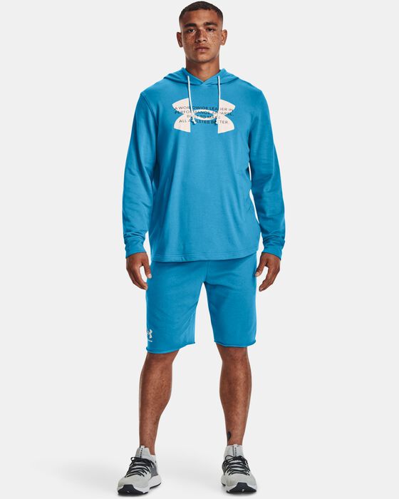 شورت UA رايفل تيري للرجال شورت UA رايفل تيري للرجال image number 2