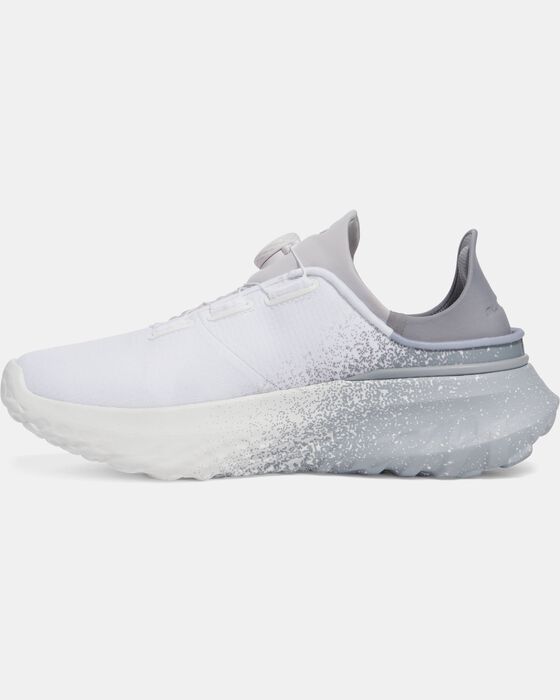 Unisex UA SlipSpeed™ Mega Fade Running Shoes Unisex UA SlipSpeed™ Mega Fade Running Shoes image number 1