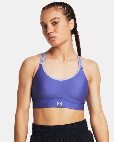 Women's UA Infinity 2.0 Mid Sports Bra