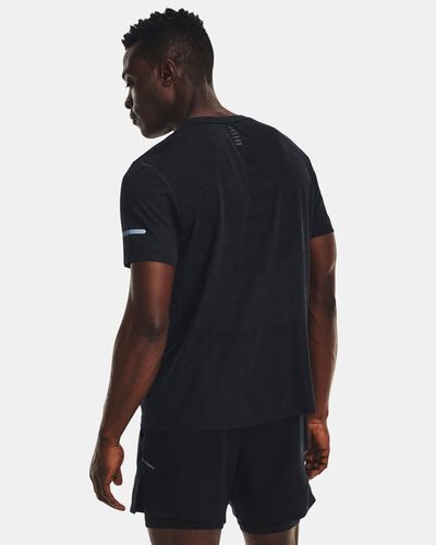 Men's UA Seamless Stride Short Sleeve