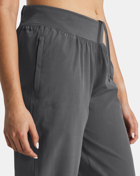 Women's UA OutRun The Storm Pants image number 4