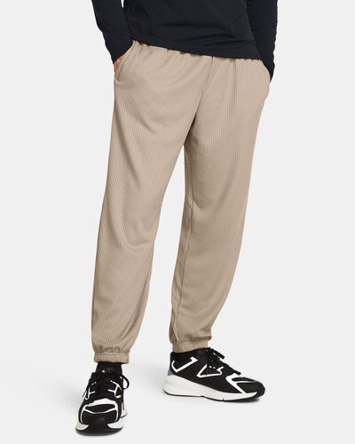 Men's UA Rival Waffle Joggers