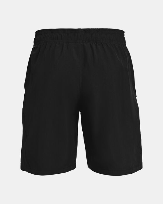 UA Woven Graphic Wordmark image number 5