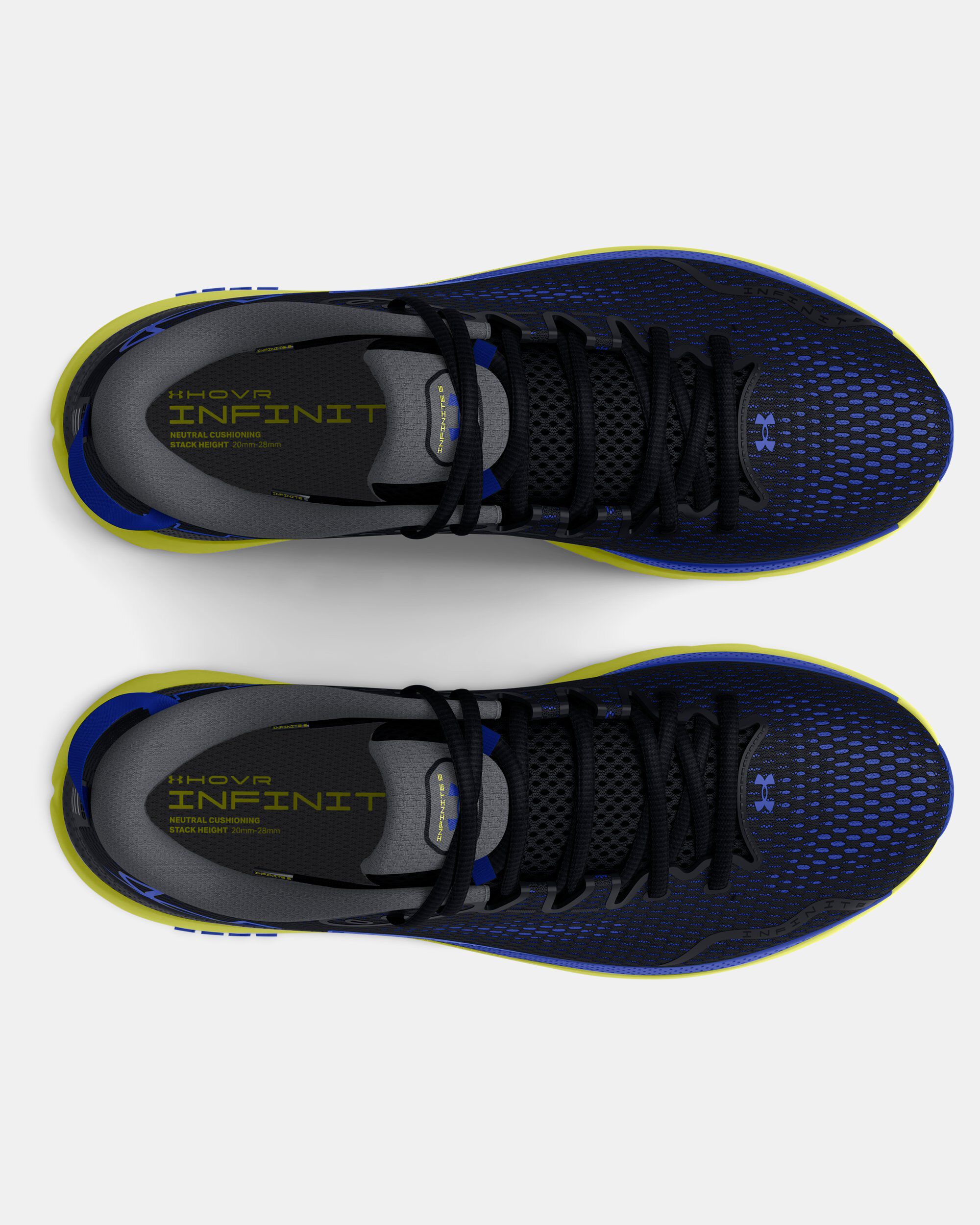Men's ua hovr infinite running shoes on sale