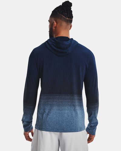 Men's UA Seamless Lux Hoodie