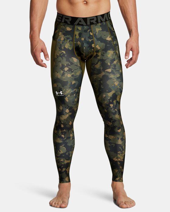 ليجنز مطبوع بتقنية HeatGear® للرجال image number 0