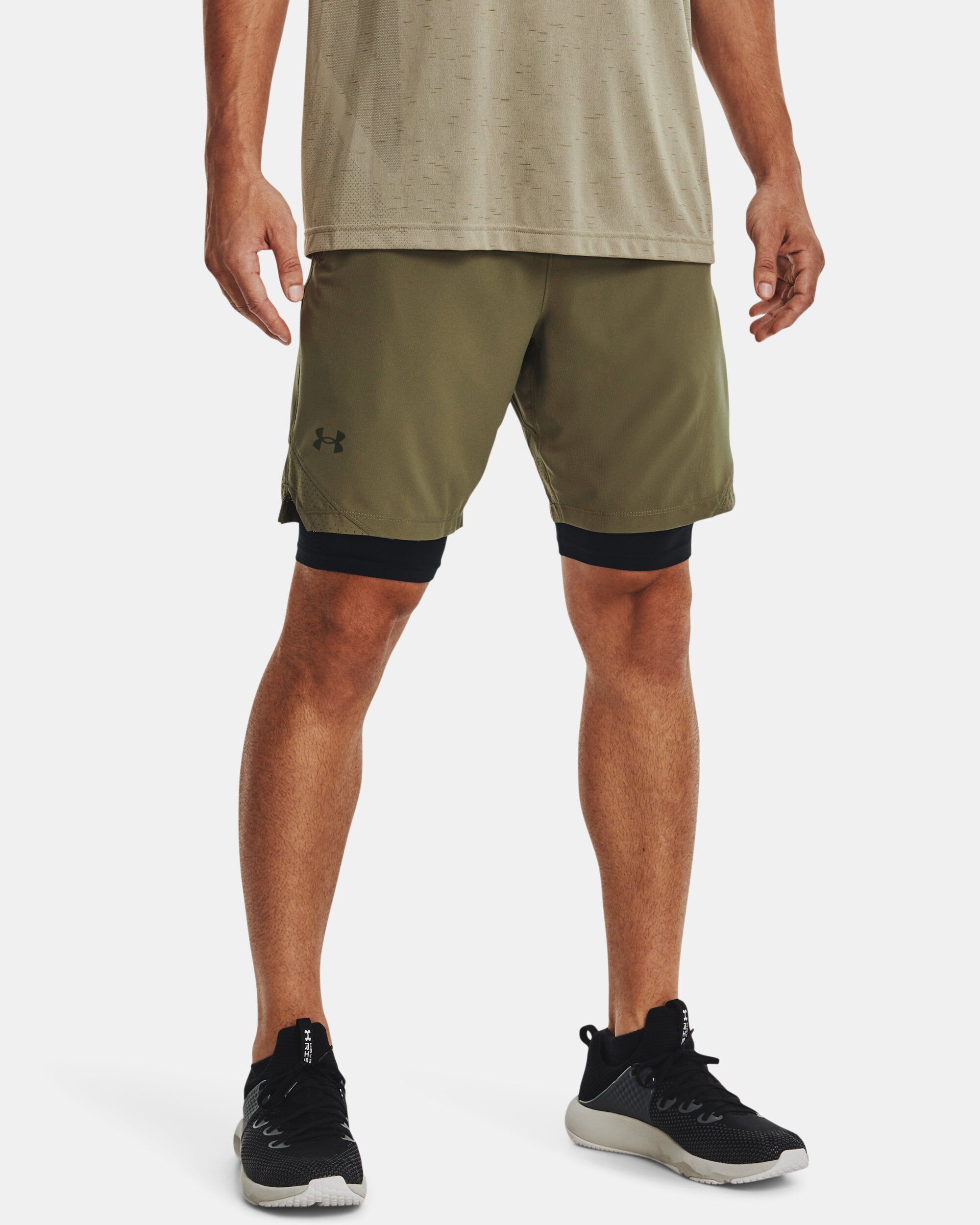 Under armour hotsell launch woven shorts