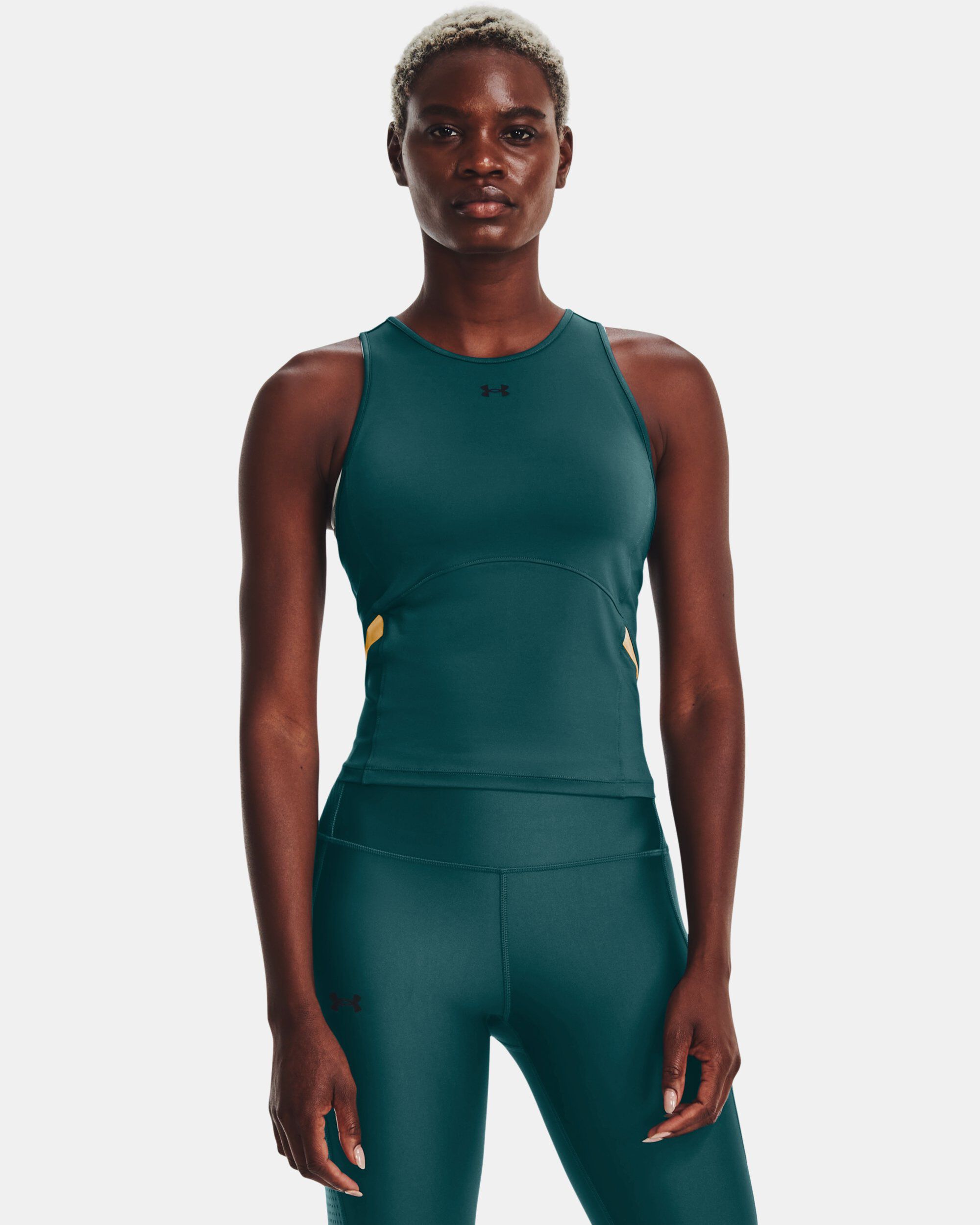 Under armour best sale mesh tank top