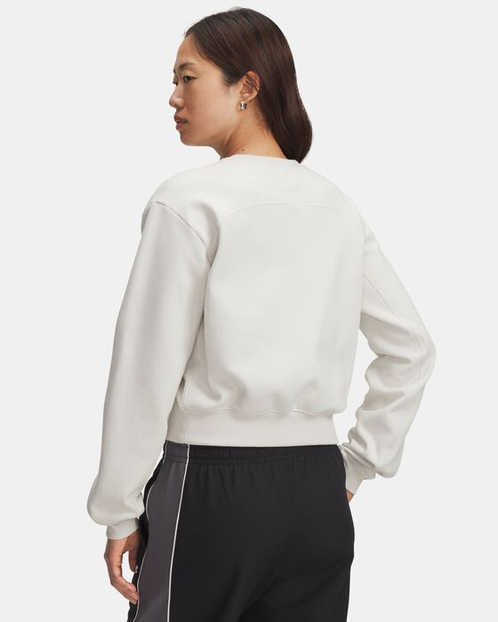 UA Icon Vida Fleece UA Icon Vida Fleece image number 1