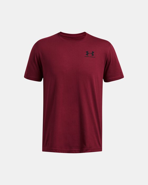 UA Left Chest image number 2