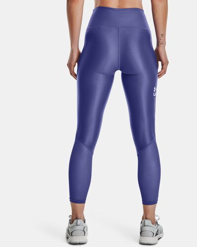 Women's UA Iso-Chill Ankle Leggings