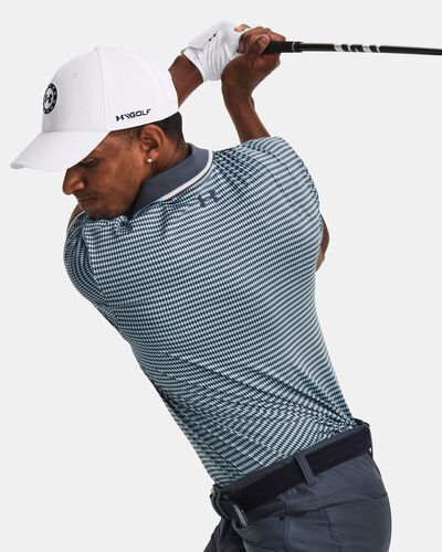 Men's UA Playoff 3.0 Rib Polo