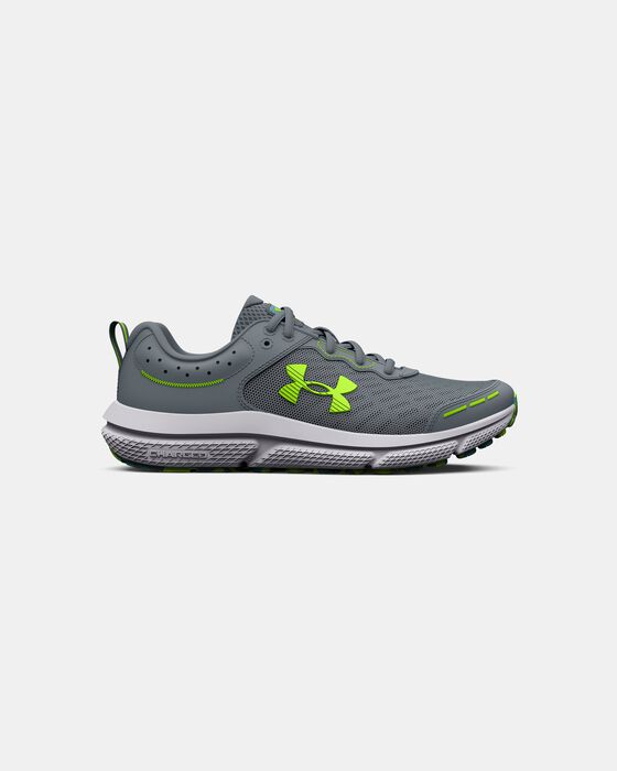 Boys' Grade School UA Assert 10 Running Shoes image number 0