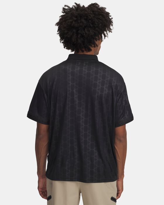 Men's UA 96 Terrace Short Sleeve Jersey image number 1