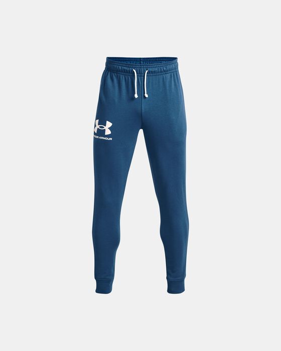 Men's UA Rival Terry Joggers image number 4