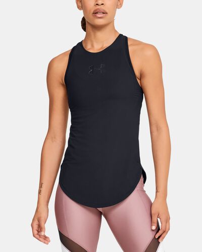 Women's UA Breathelux Stretch Open Cross Back Tank