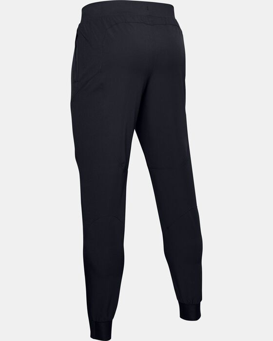 Men's UA Unstoppable Joggers image number 6