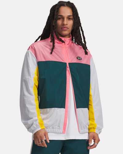 UA آيكون ووفن تراك