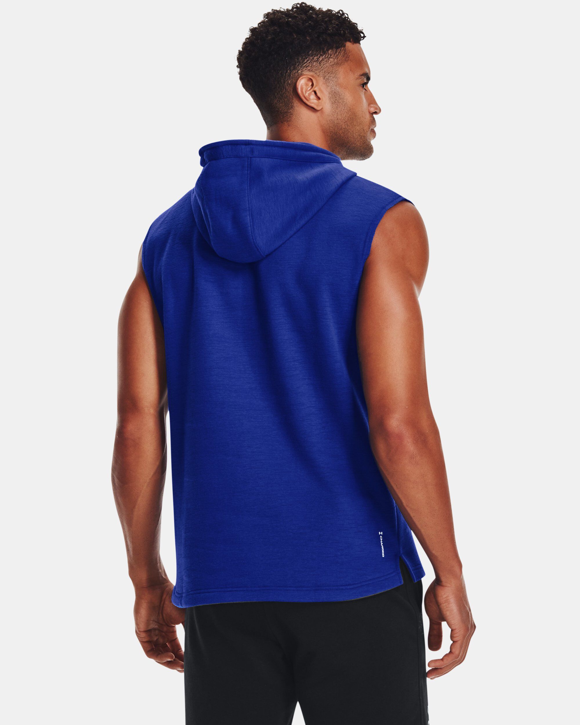 Under armour the clearance rock sleeveless hoodie
