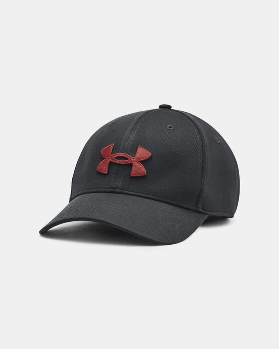 Men's UA Blitzing Adjustable Cap image number 0