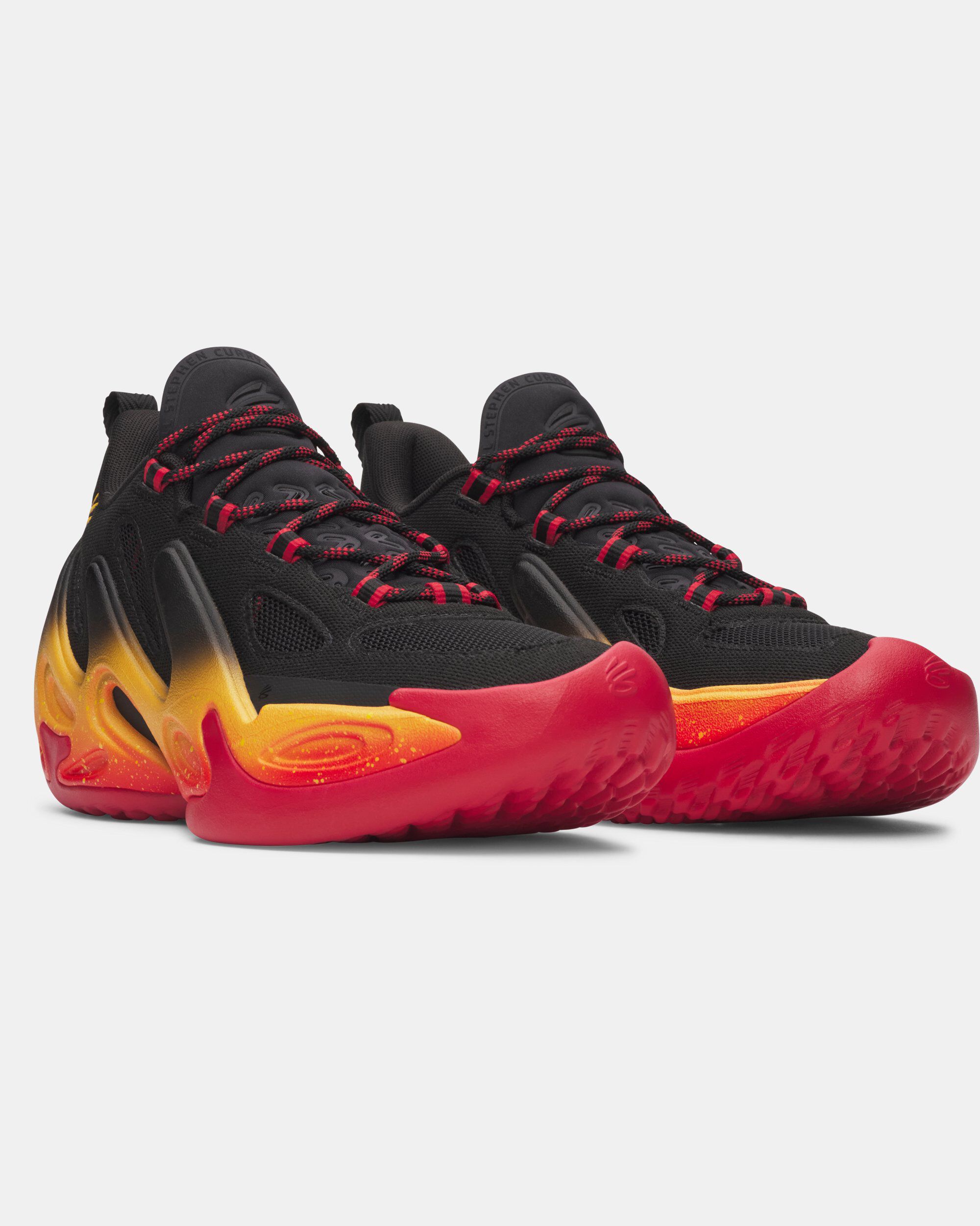 Shop Under Armour Curry 13 Basketball Shoes Black in Riyadh, KSA