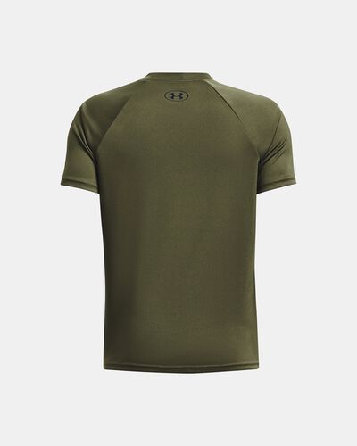 Boys' UA Tech™ Big Logo Short Sleeve
