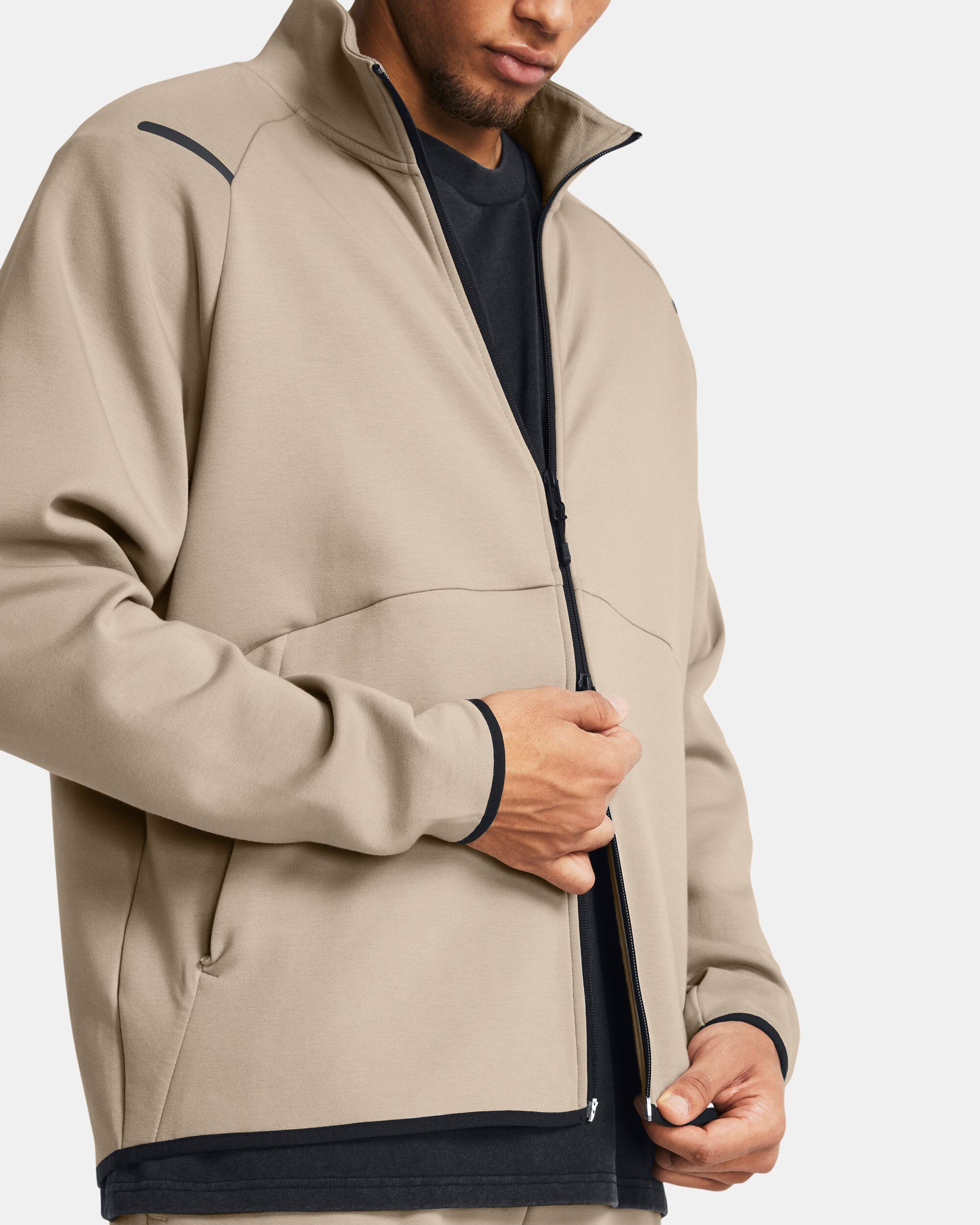 Men u fleece jacket hot sale