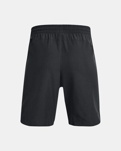 Boys' Project Rock Woven Shorts