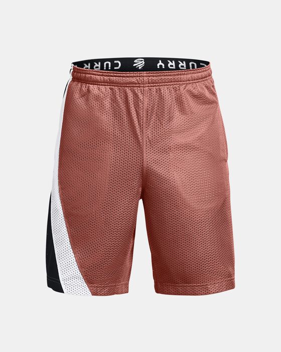 Men's Curry Splash 9" Shorts image number 0