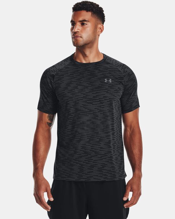 Men's UA Tech™ 2.0 Dash Short Sleeve image number 0