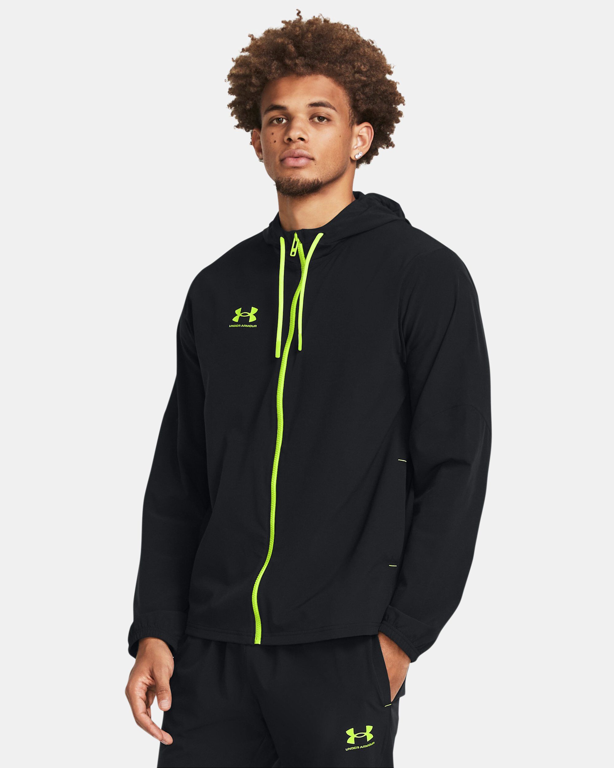 Under armour sale full tracksuit mens