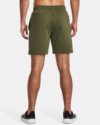 Men's UA Unstoppable Fleece Shorts