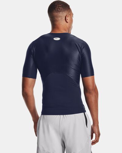 Men's UA Iso-Chill Compression Short Sleeve