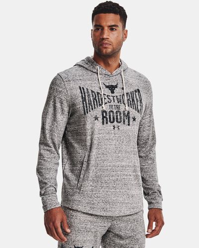 Men's Project Rock Terry Hoodie