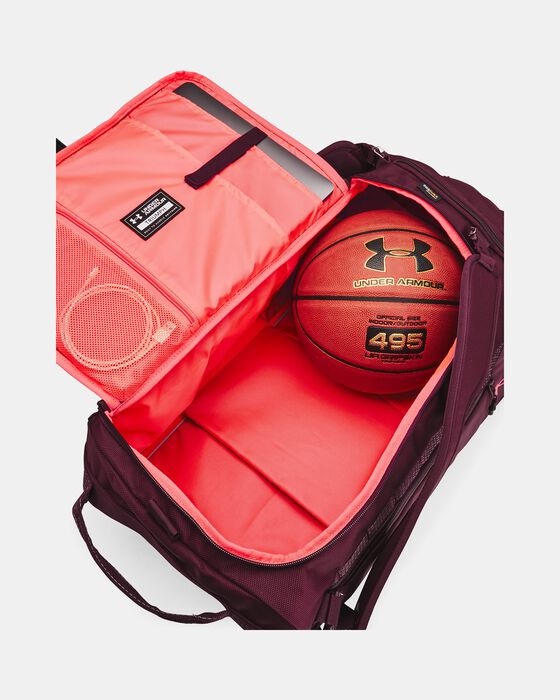 UA Triumph CORDURA® Duffle Backpack image number 4