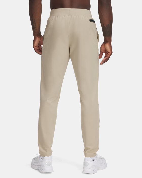 Men's UA Unstoppable Tapered Pants image number 1