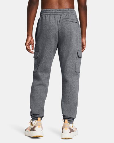 Men's UA Icon Fleece Cargo Pants