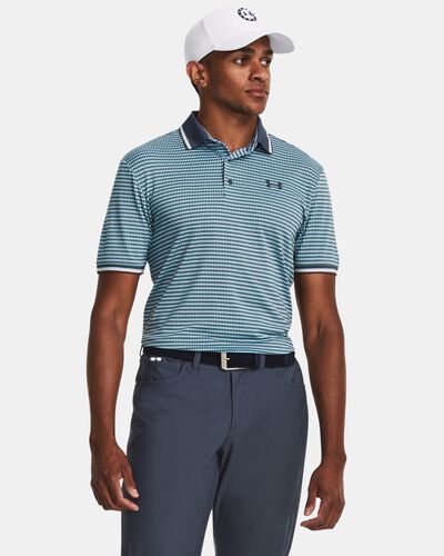 Men's UA Playoff 3.0 Rib Polo