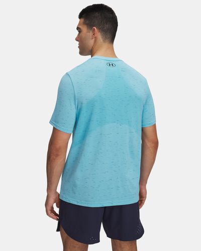 Men's UA Vanish Seamless Short Sleeve