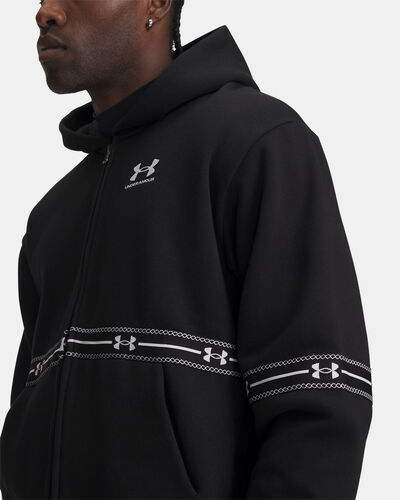 UA Icon Fleece Taped