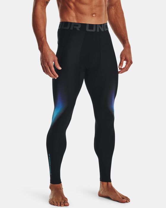 Men's HeatGear® Leggings image number 0