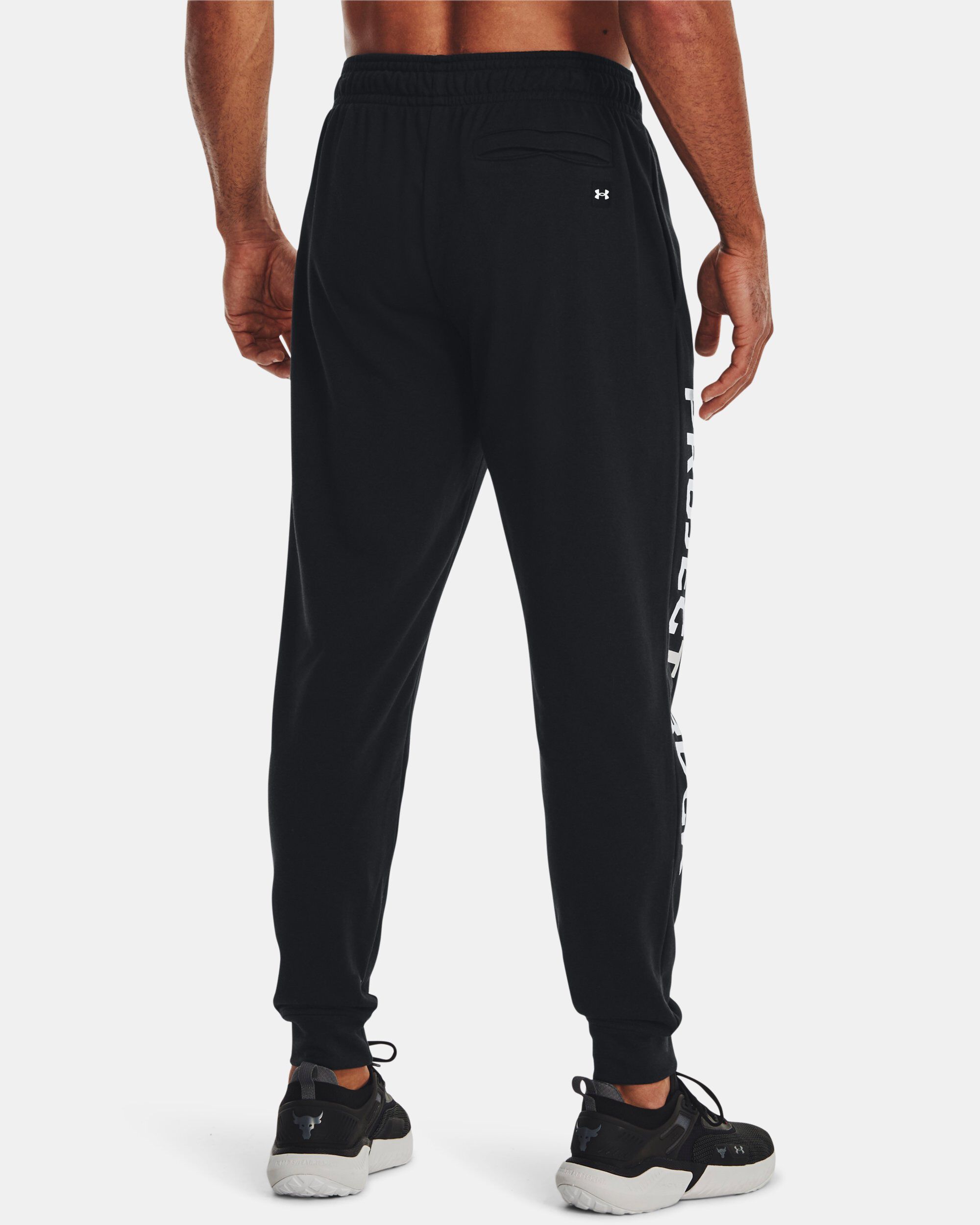 Tepláky under armour 2025 project rock terry jogger