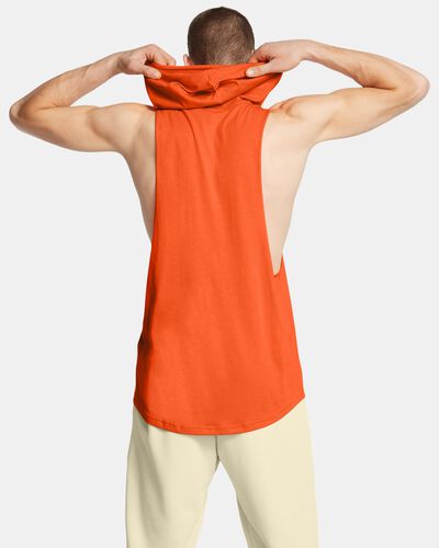 Men's Project Rock Sleeveless Hoodie