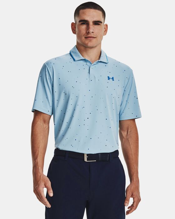 Men's UA Iso-Chill Verge Polo image number 0