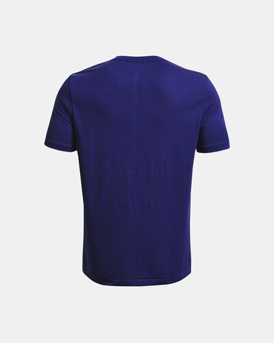 Men's UA RUSH™ Seamless Legacy Short Sleeve