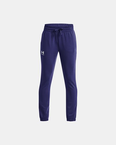 Girls' UA Rival Terry Joggers