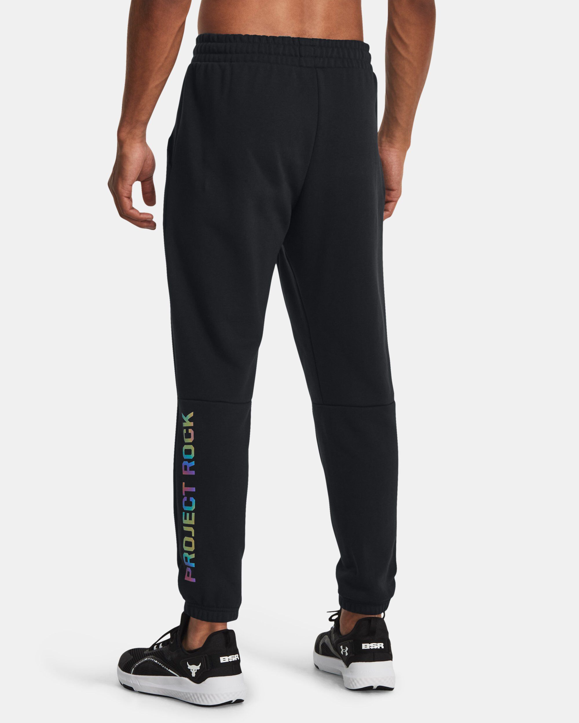 Under armour best sale project rock sweatpants