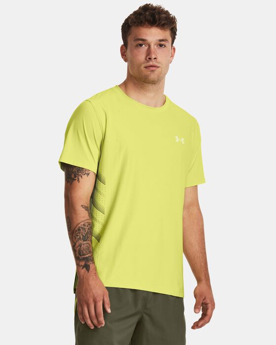 Men's UA Iso-Chill Laser Heat Short Sleeve image number 0