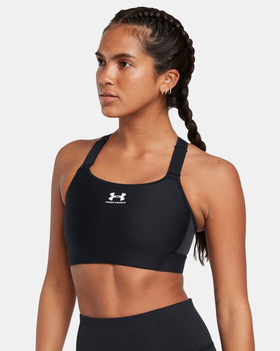 HeatGear® Armour High image number 0