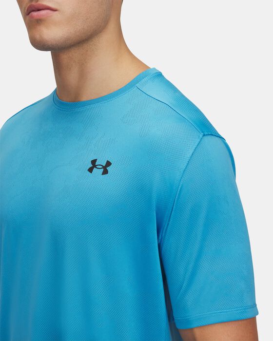 UA Tech™ Vent Jacquard image number 2